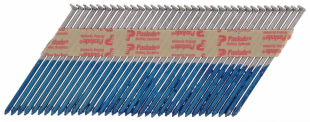 Paslode spik 2,8x51 vf ring Fullt huvud 34° 3750st +3gas i gruppen Infästning / Spik / Rakbandad spik hos Protools Sweden AB (01142008)