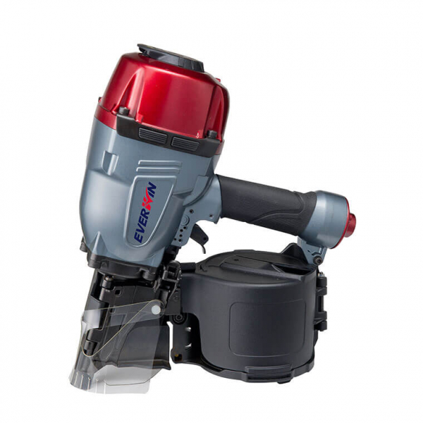 Everwin PN90 Industri 90mm spikpistol i gruppen Maskiner & Verktyg / Spikpistoler / Rullbandade Spikpistoler hos Protools Sweden AB (104088)