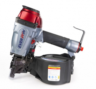Everwin SCN65 Z-S R Spikpistol i gruppen Maskiner & Verktyg / Spikpistoler / Rullbandade Spikpistoler hos Protools Sweden AB (104145)