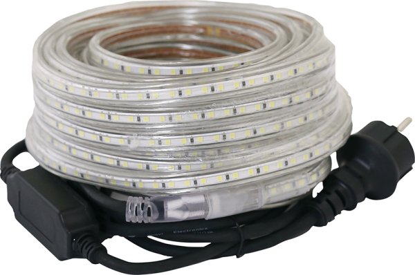 Amiga Kedjebelysning Led S-line 225W 25m 17500LM