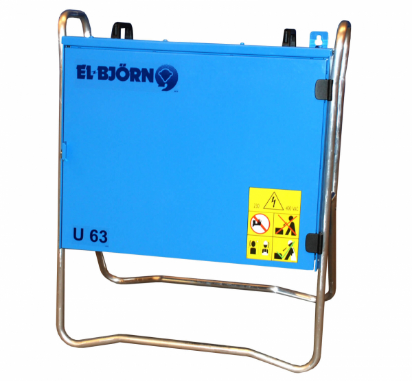 El Björn U 63CM//6321-201 EN SEFI i gruppen El & Belysning / Byggcentraler hos Protools Sweden AB (26EB16479)