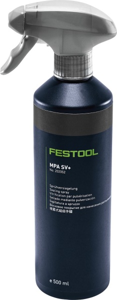 Festool Sprayförsegling MPA SV+/0,5L i gruppen Maskintillbehör / Polera hos Protools Sweden AB (32202052)