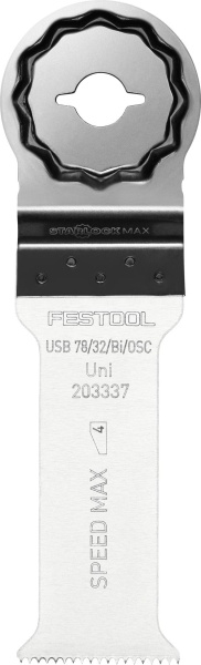 Festool Sågklinga Universal trä - medelsnitt USB 78/32/Bi/OS i gruppen Maskintillbehör / Såga / Sågklingor hos Protools Sweden AB (32203337)