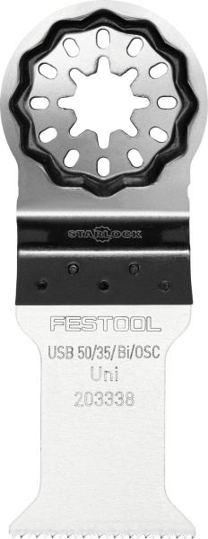 Festool Sågklinga Universal trä - medelsnitt USB 50/35/Bi/OS i gruppen Maskintillbehör / Såga / Sågklingor hos Protools Sweden AB (32203338)