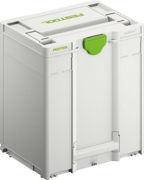 Festool Systainer³ SYS3 M 437 i gruppen Maskintillbehör / Organisera &Transportera hos Protools Sweden AB (32204845)