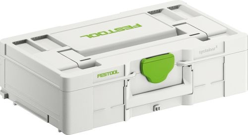Festool Systainer³ SYS3 L 137 i gruppen Maskintillbehör / Organisera &Transportera hos Protools Sweden AB (32204846)