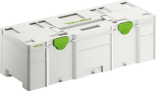 Festool Systainer³ SYS3 XXL 237 i gruppen Maskintillbehör / Organisera &Transportera hos Protools Sweden AB (32204850)