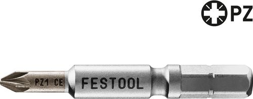 Festool Bits PZ PZ 1-50 CENTRO/2 i gruppen Maskintillbehör / Borra & Skruva / Bits hos Protools Sweden AB (32205069)