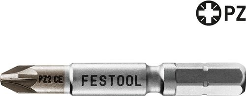 Festool Bits PZ PZ 2-50 CENTRO/2 i gruppen Maskintillbehör / Borra & Skruva / Bits hos Protools Sweden AB (32205070)