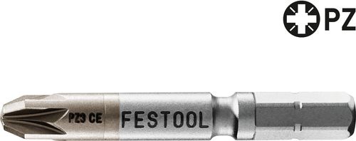 Festool Bits PZ PZ 3-50 CENTRO/2 i gruppen Maskintillbehör / Borra & Skruva / Bits hos Protools Sweden AB (32205072)