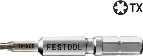 Festool Bits TX TX 10-50 CENTRO/2 i gruppen Maskintillbehör / Borra & Skruva / Bits hos Protools Sweden AB (32205076)