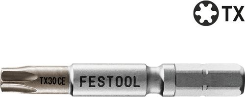 Festool Bits TX TX 30-50 CENTRO/2 i gruppen Maskintillbehör / Borra & Skruva / Bits hos Protools Sweden AB (32205082)