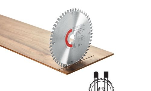 Lame de scie spéciale pour laminés/HPL HW 160x1,8x20 TF52 - FESTOOL - 205554 : , vente en ligne FEST2611