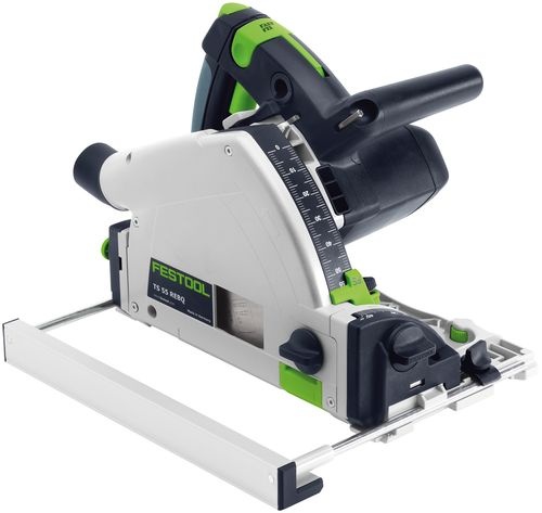 Festool Parallellanslag PA-TS 55 i gruppen Maskintillbehör / Sågar / Anslag hos Protools Sweden AB (32491469)