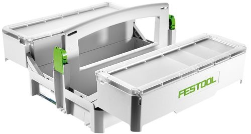 Festool SYS-StorageBox SYS-SB i gruppen Maskintillbehör / Organisera &Transportera hos Protools Sweden AB (32499901)