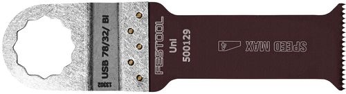Festool Sågklinga Universal trä - medelsnitt USB 78/32/Bi 5x i gruppen Maskintillbehör / Såga / Sågklingor hos Protools Sweden AB (32500143)