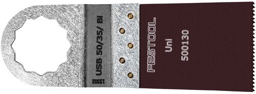 Festool Sågklinga Universal trä - medelsnitt USB 50/35/Bi 5x i gruppen Maskintillbehör / Såga / Sågklingor hos Protools Sweden AB (32500144)