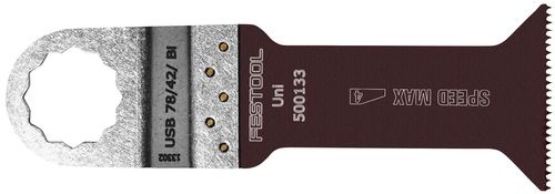 Festool Sågklinga Universal trä - medelsnitt USB 78/42/Bi 5x i gruppen Maskintillbehör / Såga / Sågklingor hos Protools Sweden AB (32500147)