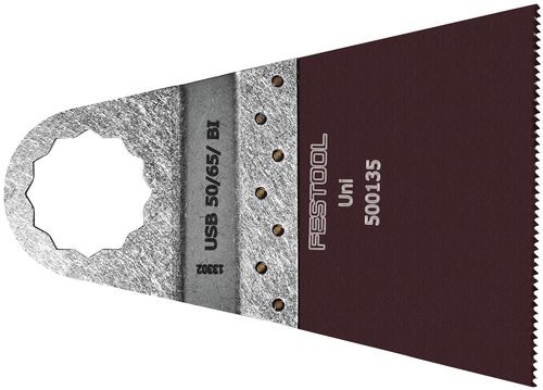 Festool Sågklinga Universal trä - medelsnitt USB 50/65/Bi 5x i gruppen Maskintillbehör / Såga / Sågklingor hos Protools Sweden AB (32500149)