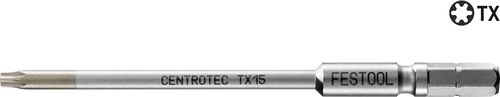 Festool Bits TX TX 15-100 CE/2 i gruppen Maskintillbehör / Borra & Skruva / Bits hos Protools Sweden AB (32500847)
