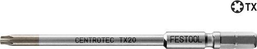 Festool Bits TX TX 20-100 CE/2 i gruppen Maskintillbehör / Borra & Skruva / Bits hos Protools Sweden AB (32500848)
