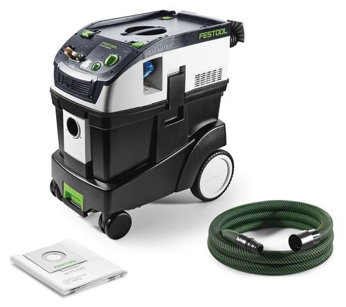 Festool Dammsugare CLEANTEC CT 48 EC B22 festool dammsugare munstycke