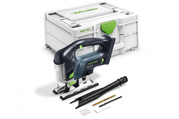 Festool Sticksåg 18 V PSBC 420 EB-Basic CARVEX i gruppen Maskiner & Verktyg / Sågar / Sticksågar hos Protools Sweden AB (32576530)