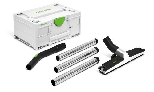 Festool Golvrengöringsset D 36 BD 370 RS-Plus i gruppen Maskintillbehör / Dammsugare / Städset hos Protools Sweden AB (32576841)