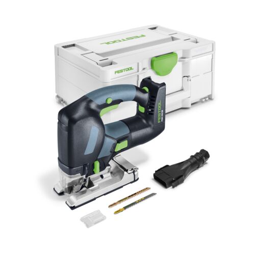 Festool Sticksåg 18 V PSBC 500 EB-Basic i gruppen Maskiner & Verktyg / Sågar / Sticksågar hos Protools Sweden AB (32576972)