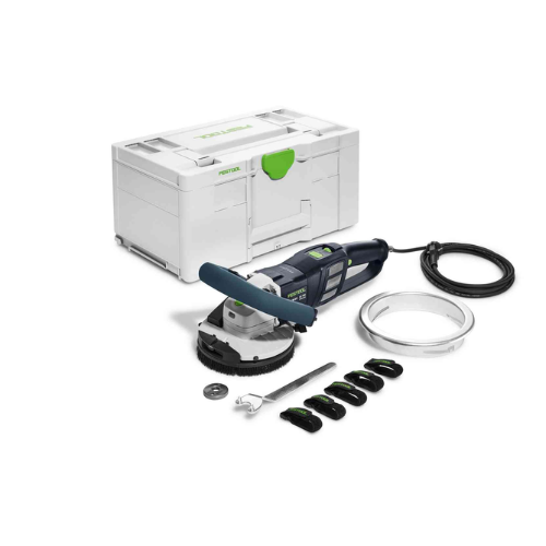 Festool Betongslip RG 130 ECI-Plus RENOFIX i gruppen Maskiner & Verktyg / Betongslipmaskiner & Renoveringsfräsar hos Protools Sweden AB (32577045)