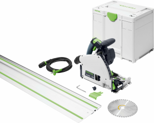 Festool Sänksåg TS 60 KEBQ-Plus-FS i gruppen Maskiner & Verktyg / Sågar / Sänksågar hos Protools Sweden AB (32577417)