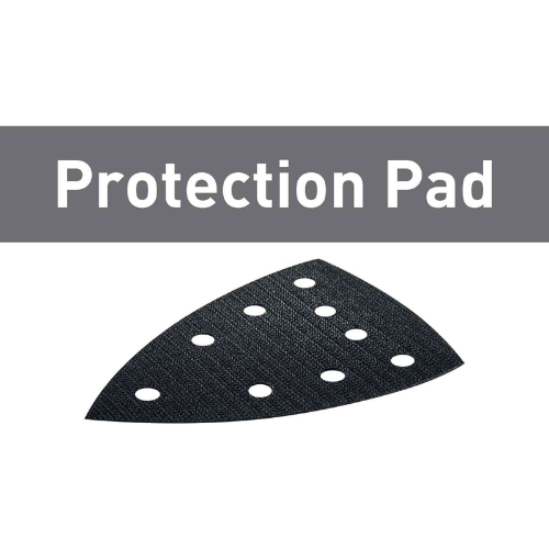 Festool Protection Pad PP-STF DELTA/9/2 i gruppen Maskintillbehör / Kapa & Slipa hos Protools Sweden AB (32577537)