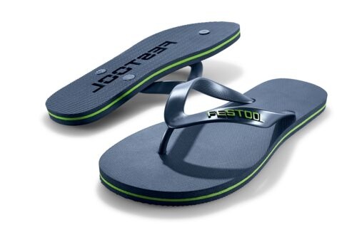 Festool Flipflop-sandaler TOSD-FT1-S i gruppen Merchandise / Kläder hos Protools Sweden AB (32577822)