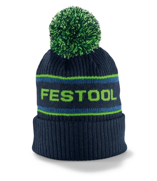 Festool Mössa med tofs WINH-FT1 i gruppen Merchandise / Fritid hos Protools Sweden AB (32577832)