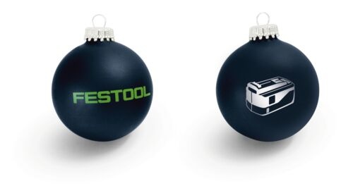 Festool Set med julgranskulor WK-FT3 i gruppen Merchandise / Fritid hos Protools Sweden AB (32577833)