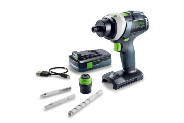 Festool Leksaksskruvdragare TY-TPC i gruppen Merchandise / Fritid hos Protools Sweden AB (32577937)