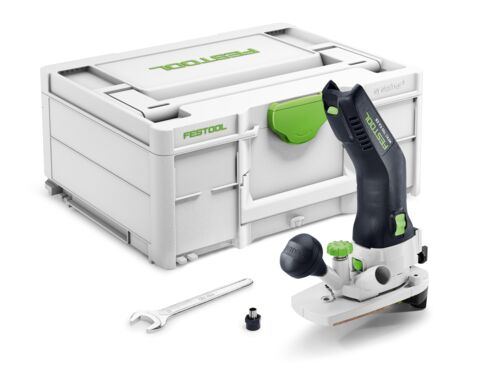 Festool Kantfräs 18 V MFKC 700 KA EB-Basic  i gruppen Maskiner & Verktyg / Fräsar hos Protools Sweden AB (32578013)