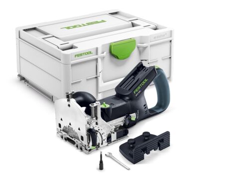Festool Förbindningsfräs 18 V DOMINO DFC 500 E-Basic i gruppen Maskiner & Verktyg / Fräsar hos Protools Sweden AB (32578120)