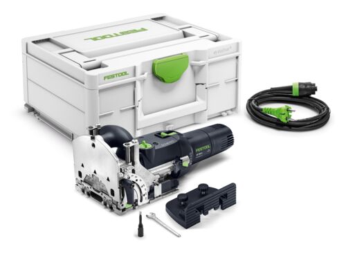 Festool Förbindningsfräs DOMINO DF 500 RQ-Plus i gruppen Maskiner & Verktyg / Fräsar hos Protools Sweden AB (32578462)