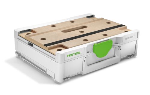 Festool Systainer³ SYS3-MFT M 112 i gruppen Maskintillbehör / Organisera &Transportera hos Protools Sweden AB (32578496)