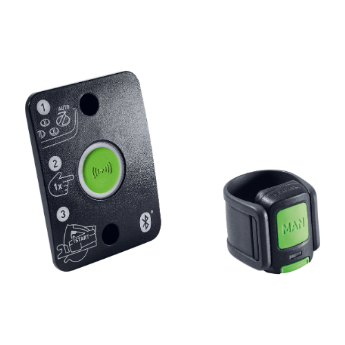 Festool Fjärrkontroll CT-F I/M-Set i gruppen Maskintillbehör / Dammsugare / Dammsuga övrigt hos Protools Sweden AB (32578500)