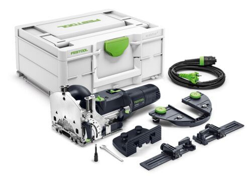 Festool Förbindningsfräs DOMINO DF 500 RQ-Set i gruppen Maskiner & Verktyg / Fräsar hos Protools Sweden AB (32578541)