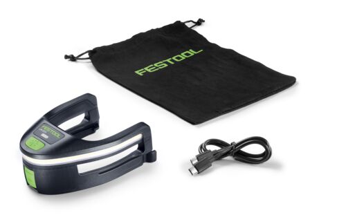 Festool Ljusmodul LM-DTS i gruppen Maskintillbehör / Slipmaskiner / Slipmaskiner övrigt hos Protools Sweden AB (32578708)