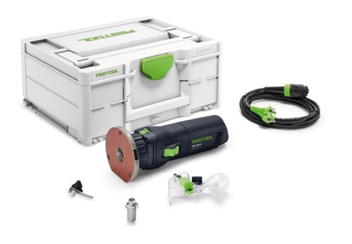 Festool Kantfräs OFK 500 Q-Plus R3 i gruppen Maskiner & Verktyg / Fräsar hos Protools Sweden AB (32578716)