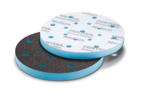 Festool Slippapper Granat PROfile D150 M GR PRO/10 i gruppen Maskintillbehör / Slipmaskiner / Slippapper / Granat hos Protools Sweden AB (32578792)