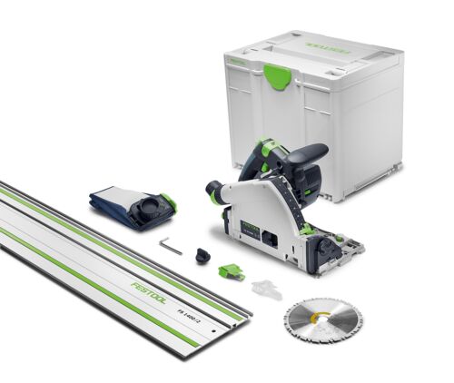 Festool Sänksåg 18 V TSC 55 KSEB-Basic-FS i gruppen Maskiner & Verktyg / Sågar / Sänksågar hos Protools Sweden AB (32578826)