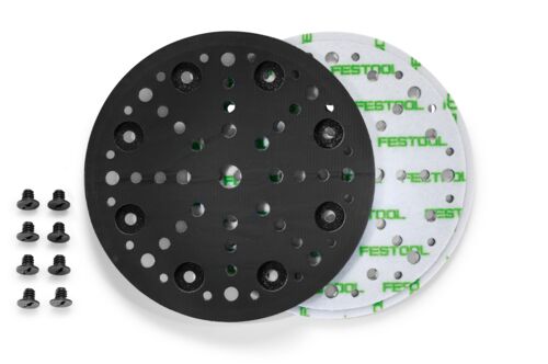 Festool Interface-Pad IP D220-LHS 2 225-SW i gruppen Maskintillbehör / Slipmaskiner / Slipplattor och pads hos Protools Sweden AB (32578916)