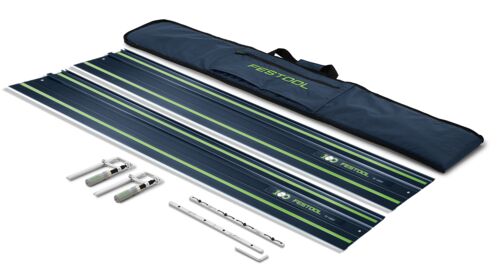Festool FS 1400/2 BL-Set Limited Edition 100 år i gruppen Maskintillbehör / Sågar / Styrskenor & Tillsatser hos Protools Sweden AB (32578937)