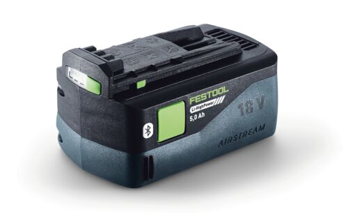 Festool HighPower-batteri BP 18 Li 5,0 HP-ASI i gruppen Maskintillbehör / Batterier & Laddare / Batterier hos Protools Sweden AB (32578939)