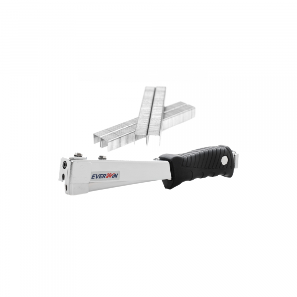 Everwin Häfthammare HTC T50 BTA 6-10mm i gruppen Maskiner & Verktyg / Spikpistoler / Klammerpistoler hos Protools Sweden AB (330315)